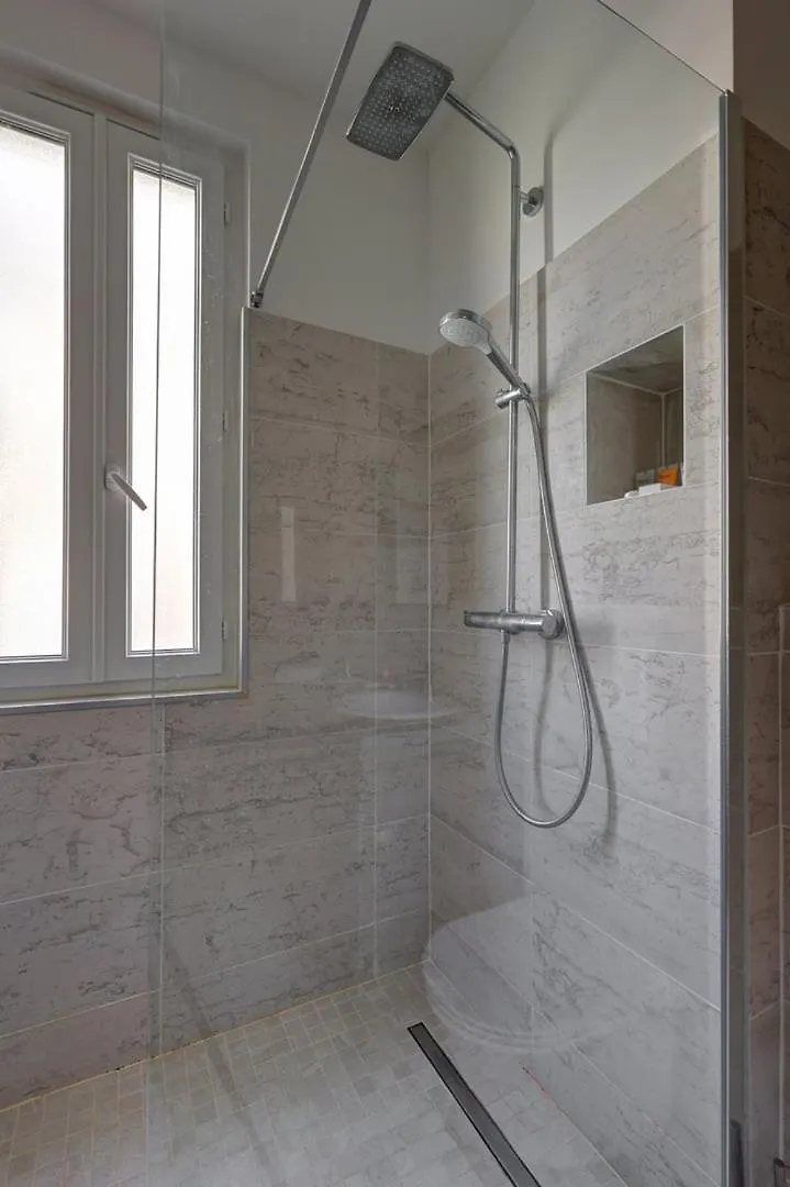 Apartment 708 Suite Mericourt - Superbe Appartement A Paris