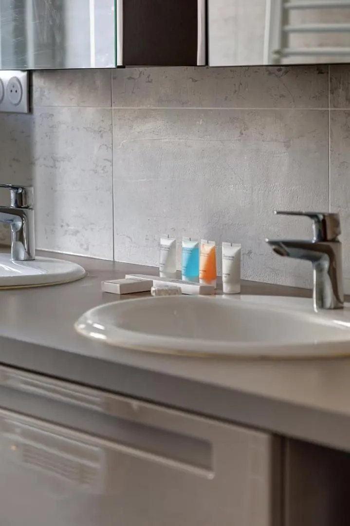 Apartment 708 Suite Mericourt - Superbe Appartement A Paris Frankreich