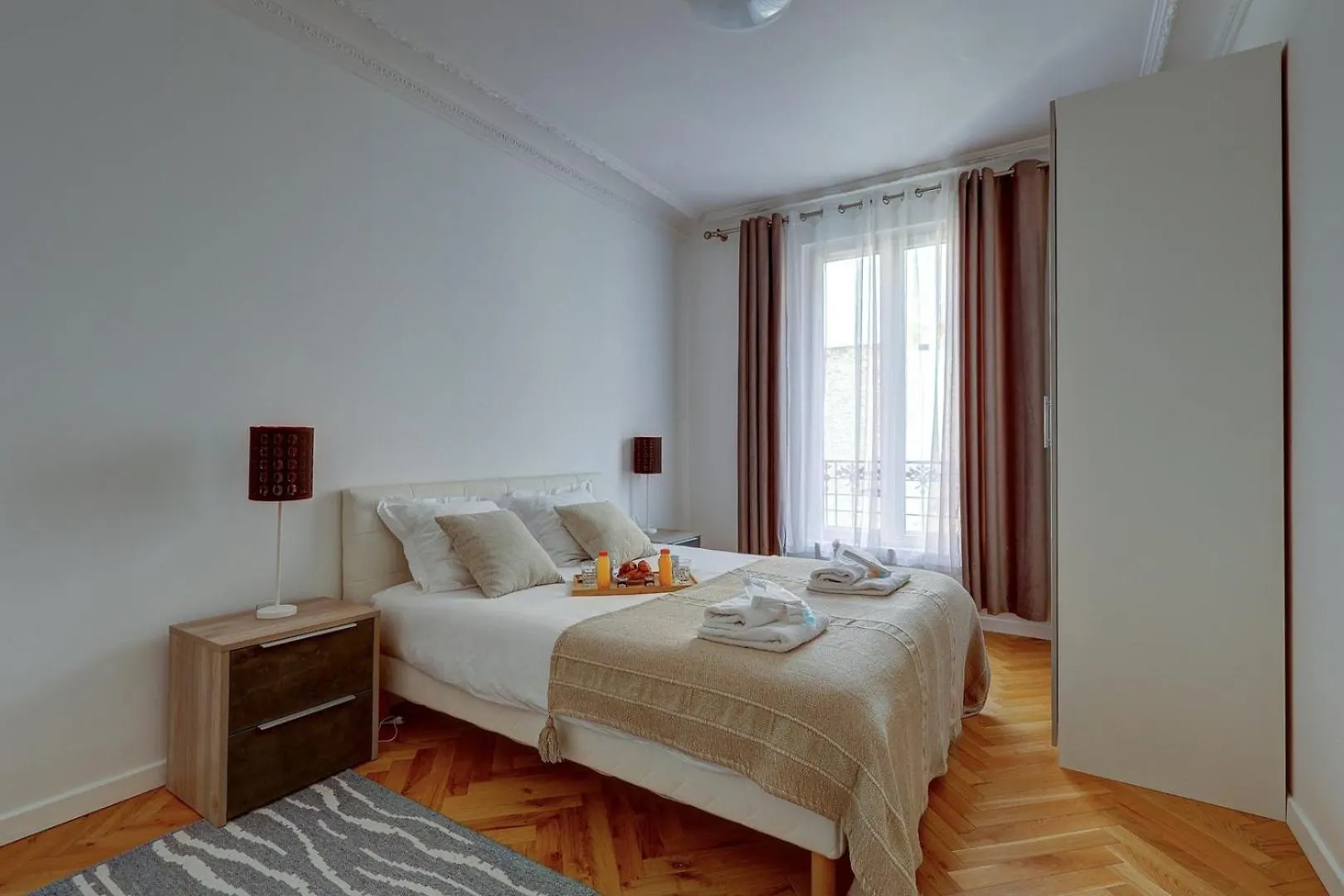 708 Suite Mericourt - Superbe Appartement A Paris 0*,  Frankreich