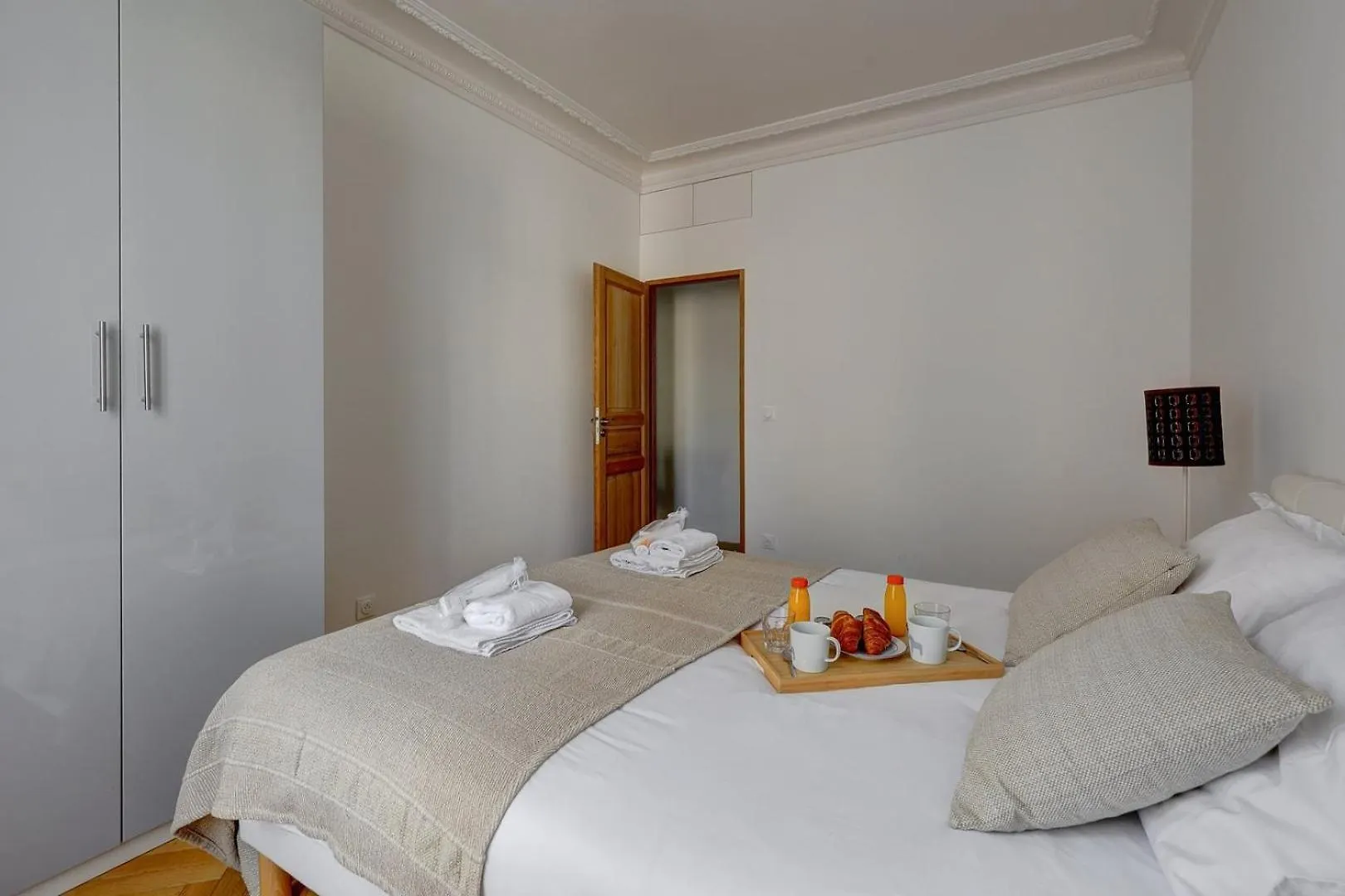 708 Suite Mericourt - Superbe Appartement A Parigi Francia