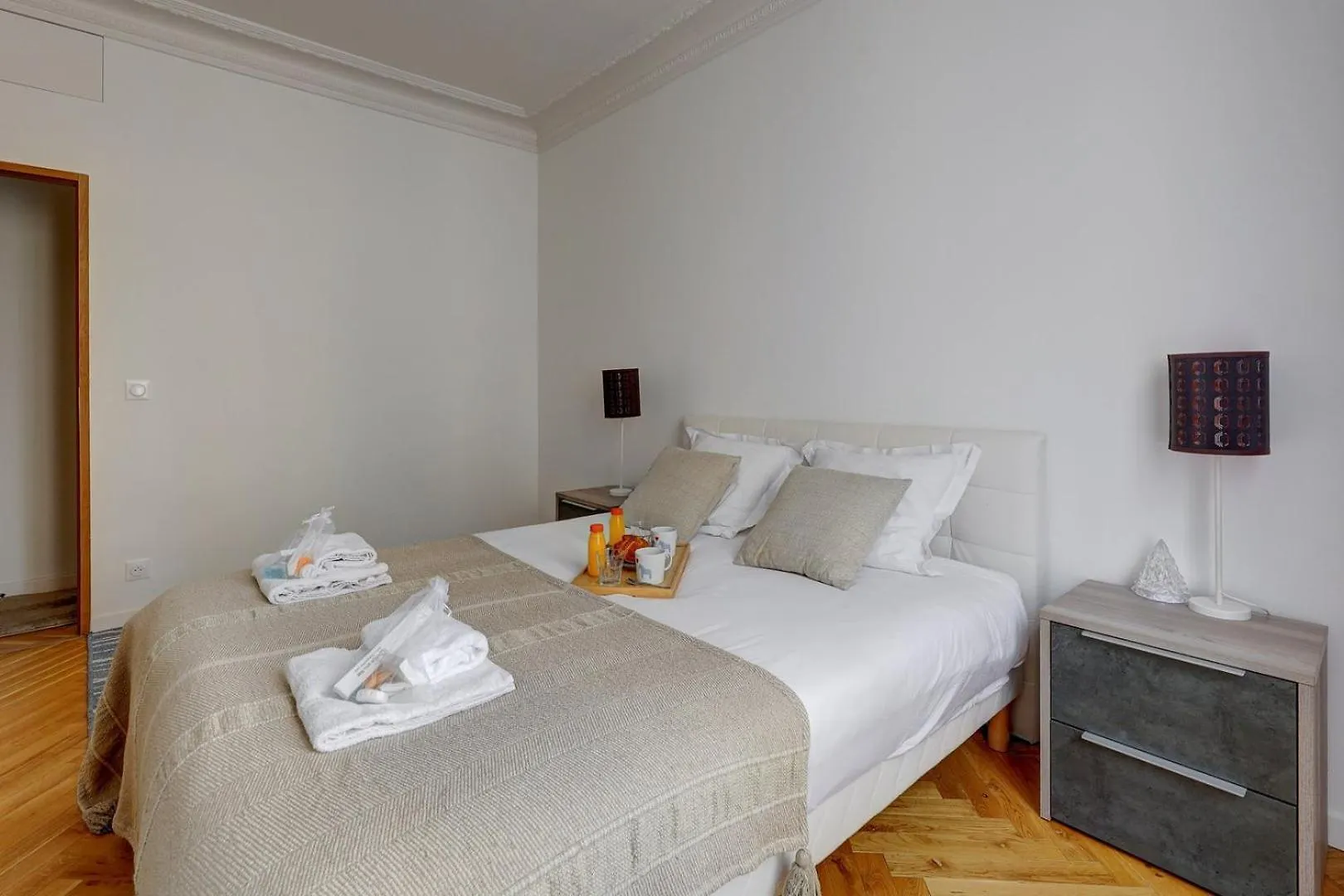 Appartamento 708 Suite Mericourt - Superbe Appartement A Parigi