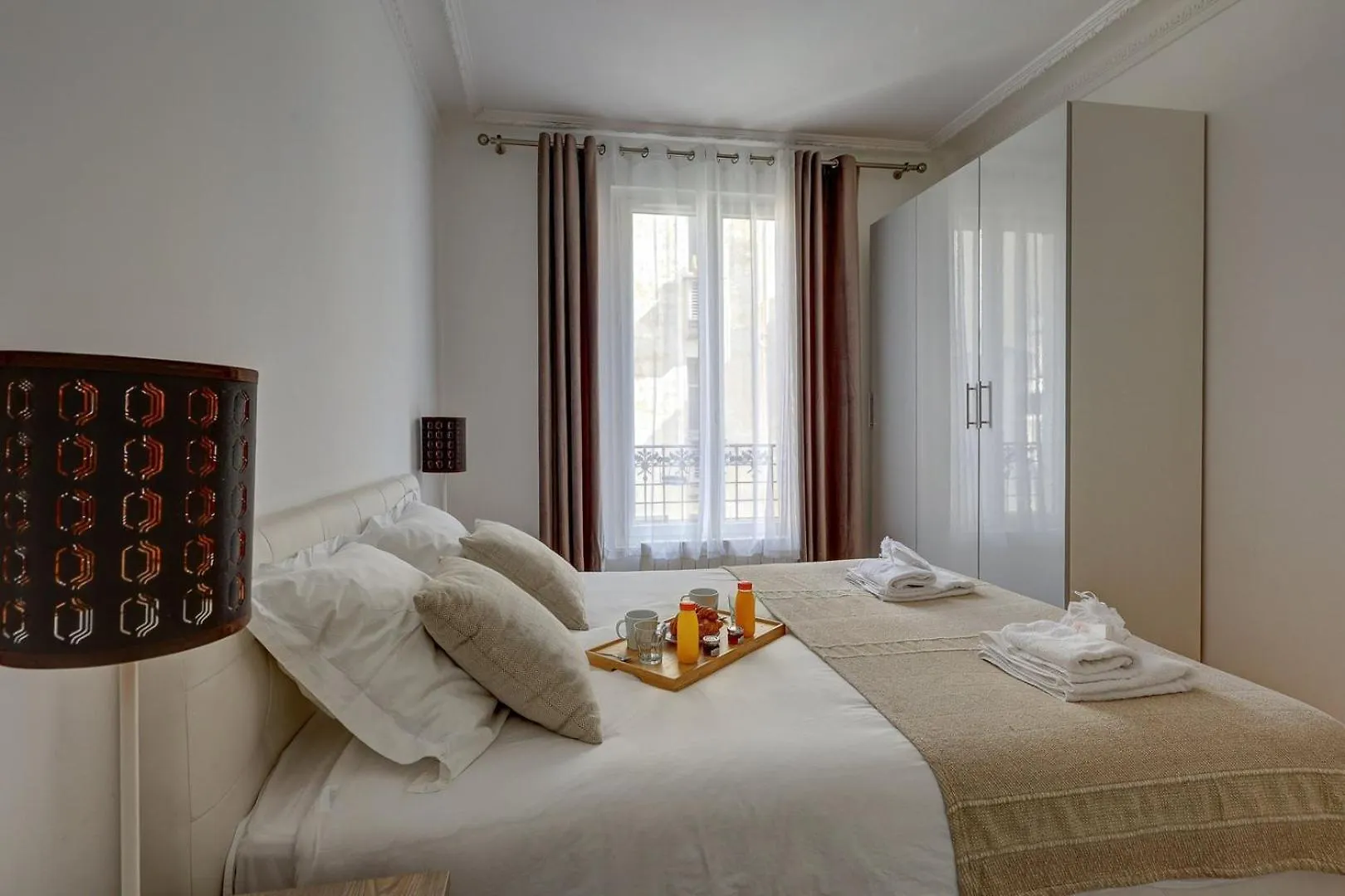 708 Suite Mericourt - Superbe Appartement A Parigi Appartamento