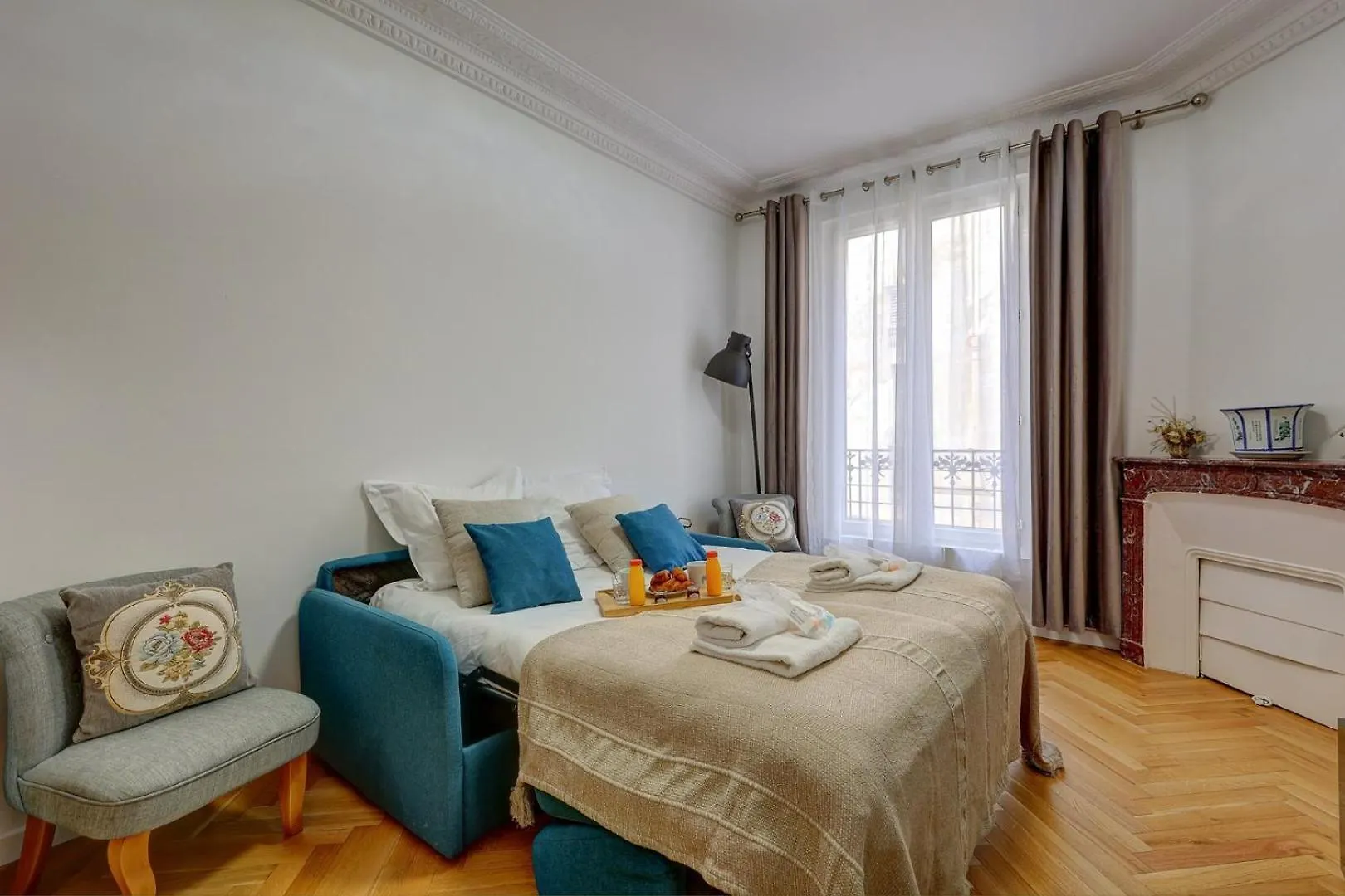 Appartamento 708 Suite Mericourt - Superbe Appartement A Parigi Francia