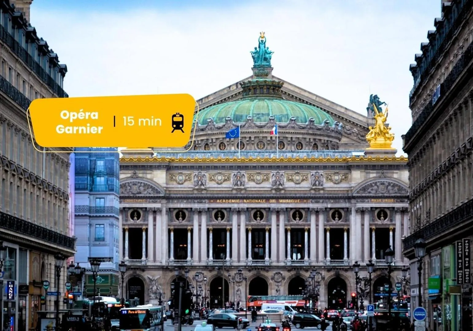708 Suite Mericourt - Superbe Appartement A Parigi