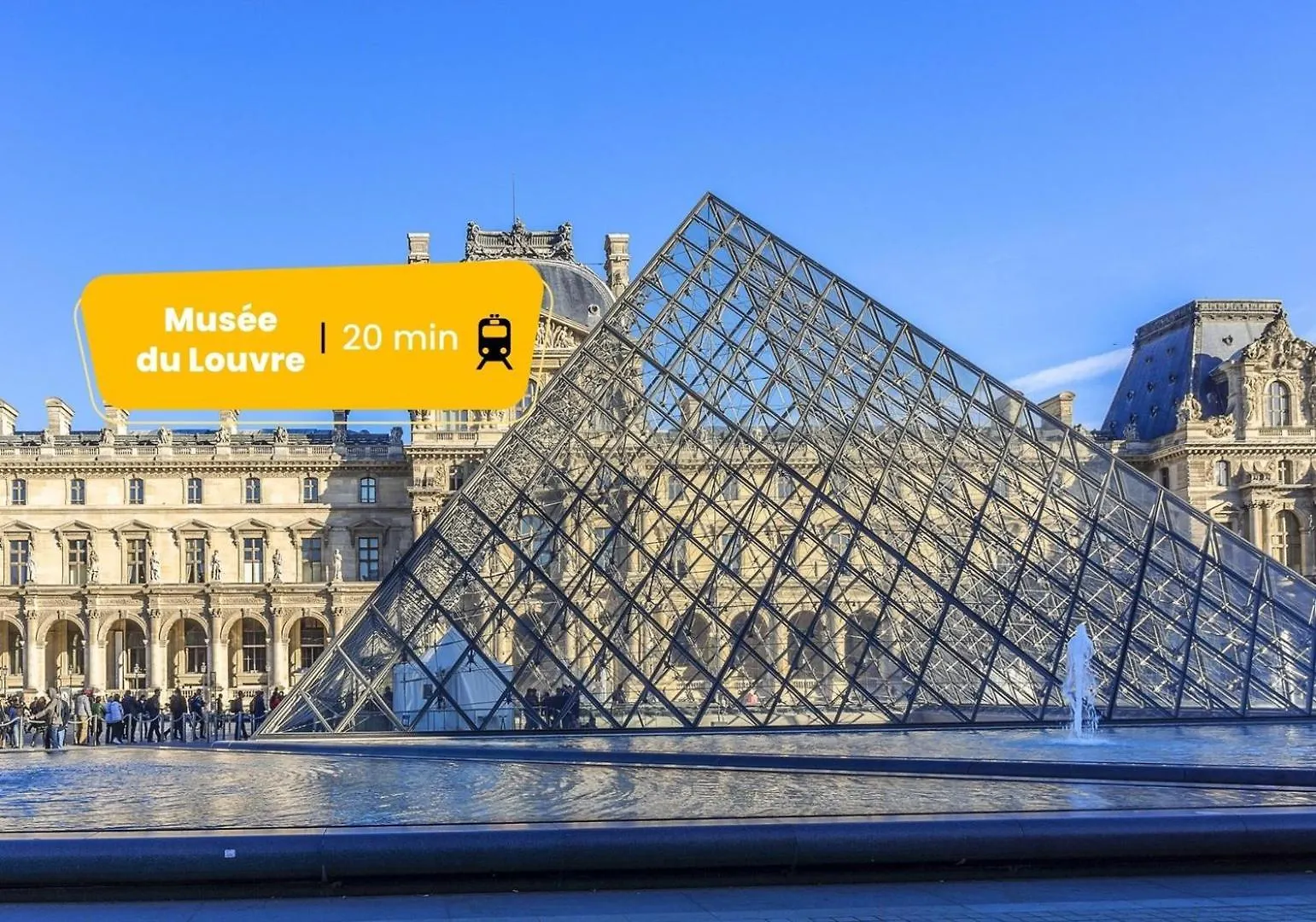 Appartamento 708 Suite Mericourt - Superbe Appartement A Parigi